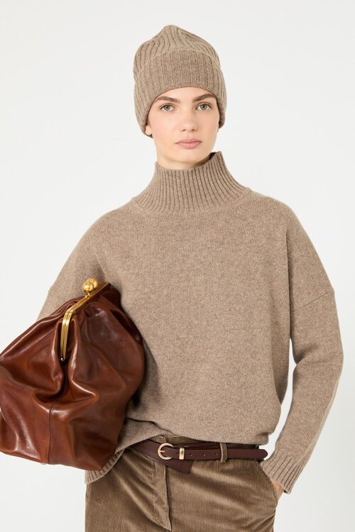 Max Mara Weekend Pullover Taupe