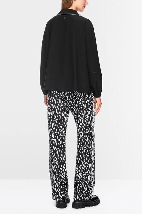 Marc Cain Bluse schwarz