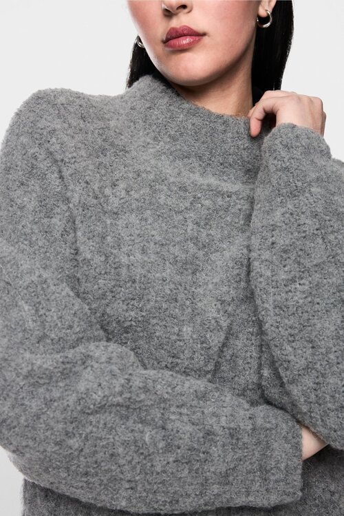 Marc Cain Pullover grau