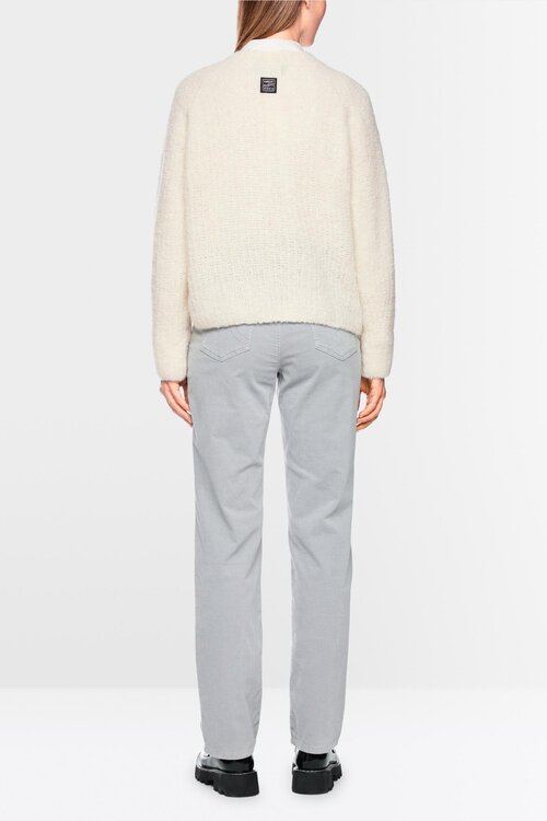 Marc Cain Strickjacke off white
