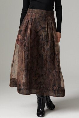 Day Birger et Mikkelsen Chai Rock braun