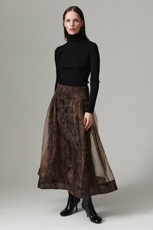Day Birger et Mikkelsen Chai Rock braun