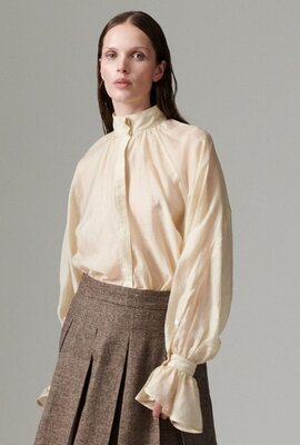 Day Birger et Mikkelsen Wayo Bluse ecru