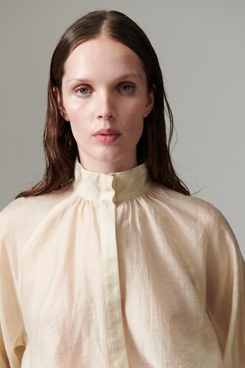 Day Birger et Mikkelsen Wayo Bluse ecru