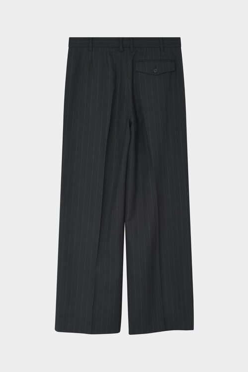 Day Birger et Mikkelsen Enzo Pinstripe Hose schwarz