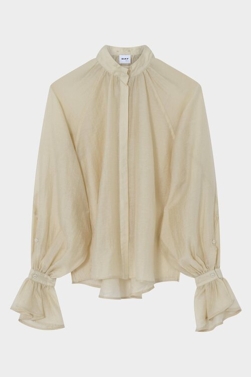 Day Birger et Mikkelsen Wayo Bluse ecru