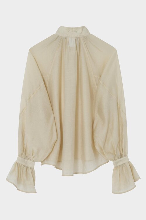 Day Birger et Mikkelsen Wayo Bluse ecru