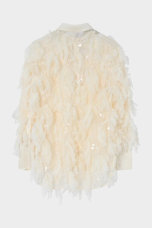 Day Birger et Mikkelsen Stema Bluse ecru