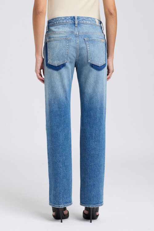 7 For All Mankind Calie Straight