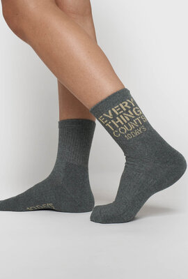 10Days Socken everything counts antra