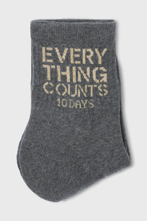 10Days Socken everything counts antra