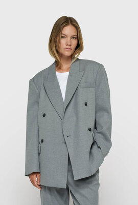 10Days proud Blazer grau