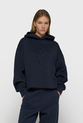 10Days statement hoodie curly 10