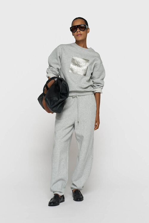 10Days petite statement sweater grau