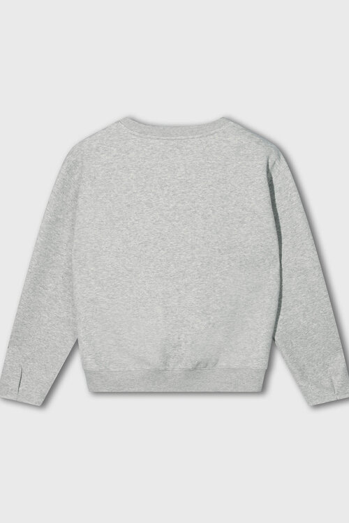 10Days petite statement sweater grau