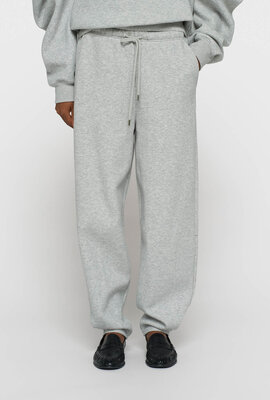 10Days schicke Hose Neopren grau
