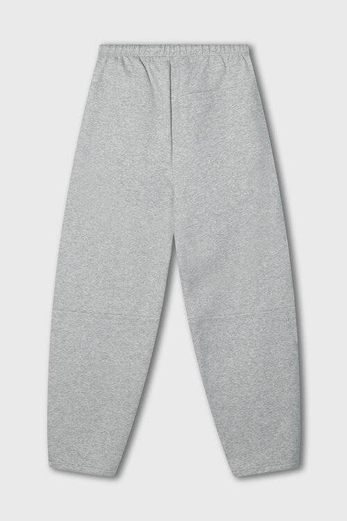 10Days schicke Hose Neopren grau