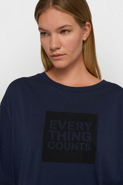 10Days everything counts tee night