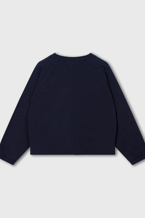 10Days Silent Chic Raglan-Sweater