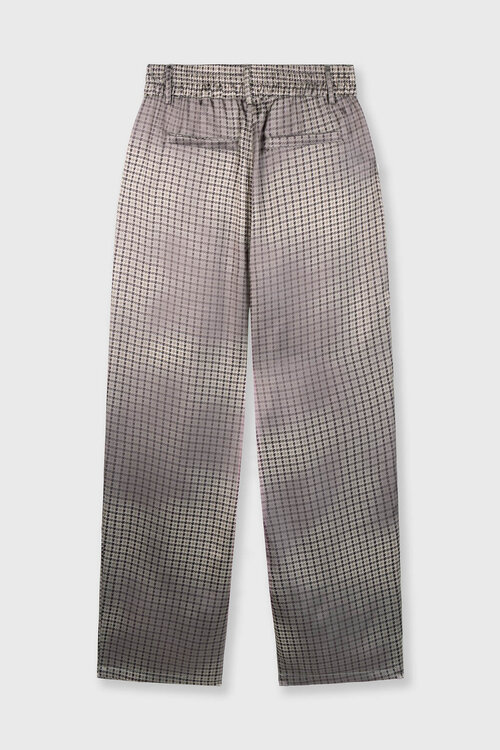 10Days fließende Hose kariert