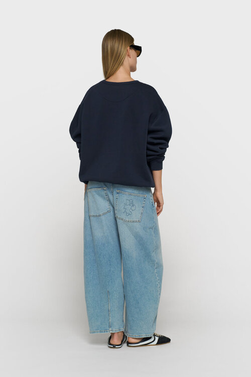 10Days Statement Sweater Nachthimmel