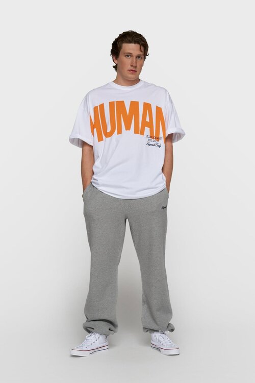 10Days oversized Tee weiß