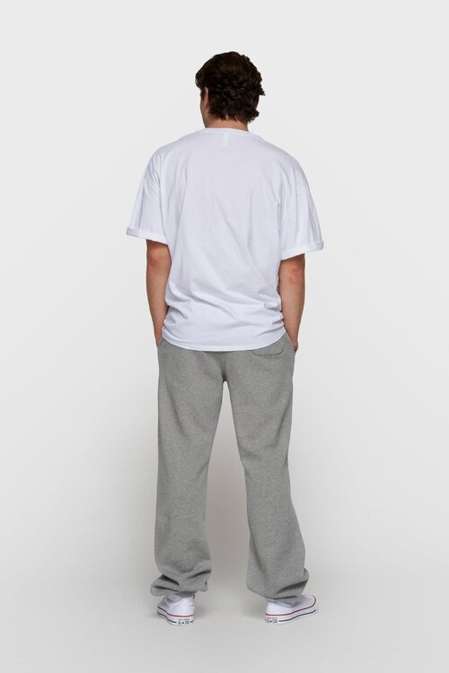 10Days oversized Tee weiß