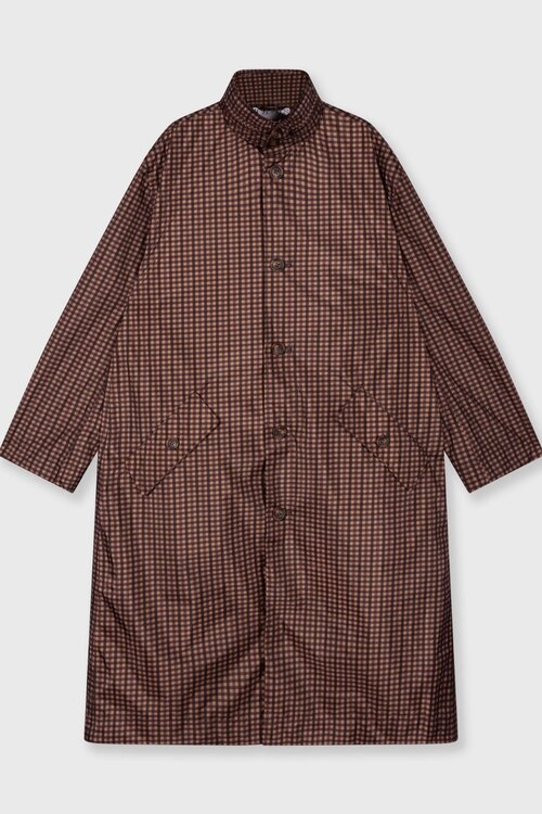10Days the wetlook coat braun