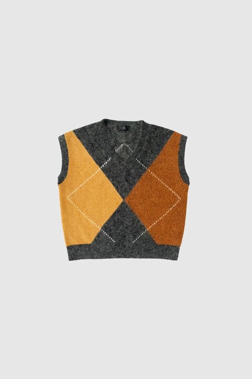 WITHBLACK WBLVENUS HARLEKIN WAISTCOAT