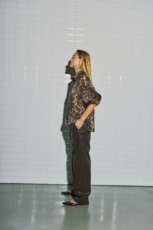 WITHBLACK WBLANNIKA LEO LS SHIRT