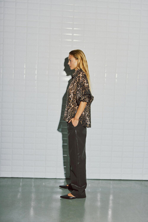 WITHBLACK WBLANNIKA LEO LS SHIRT