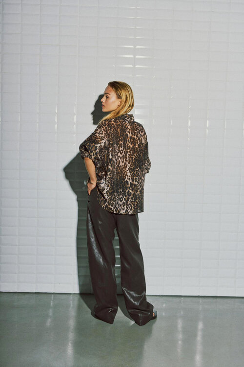WITHBLACK WBLANNIKA LEO LS SHIRT