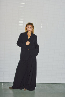 WITHBLACK WBLLILY TAILORED BLAZER