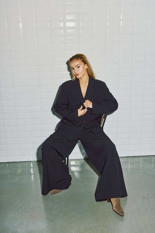 WITHBLACK WBLLILY TAILORED BLAZER