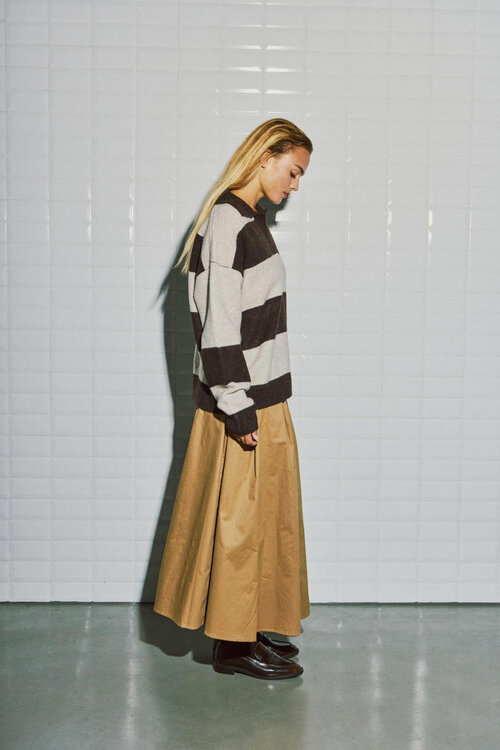 WITHBLACK WBLIZA LS HENLEY PULLOVER