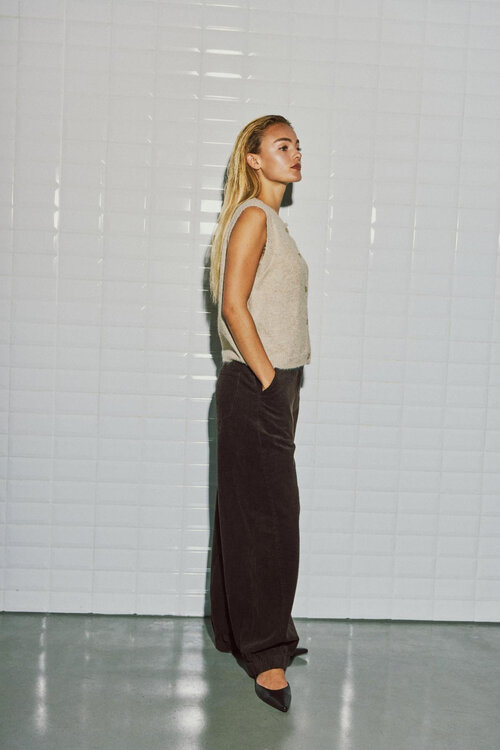 WITHBLACK WBLBELINI CORD BARREL PANT