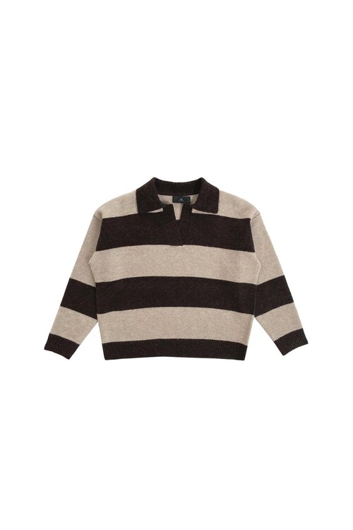 WITHBLACK WBLIZA LS HENLEY PULLOVER
