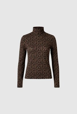 WITHBLACK WBLLENA LS TURTLENECK