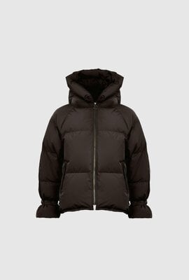 WITHBLACK WBLKYLIE REAL DOWN JACKET