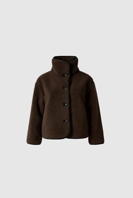 WITHBLACK WBLDAJANA PILE COAT