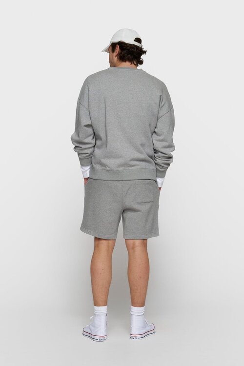 10Days Oversize Pullover grau