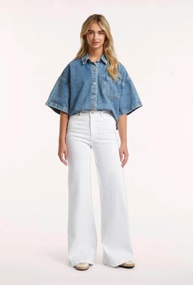 Circle Of Trust Wit Palmer Denim Flare