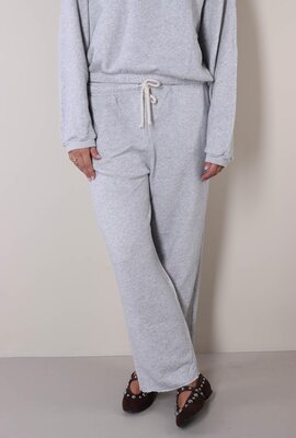 American Vintage Graue Jogginghose