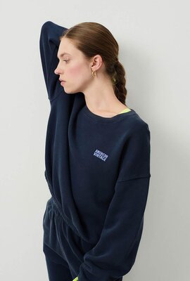 American Vintage Marinepullover