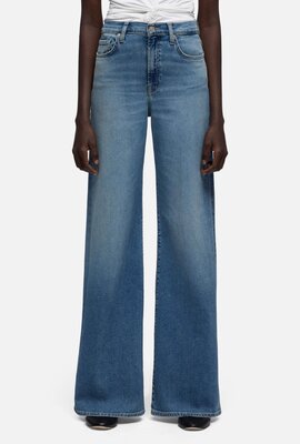 7 For All Mankind Indigo Lotta
