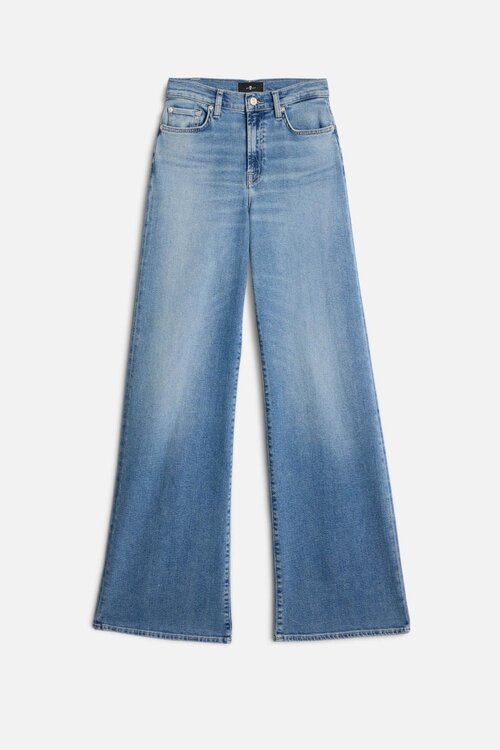 7 For All Mankind Indigo Lotta