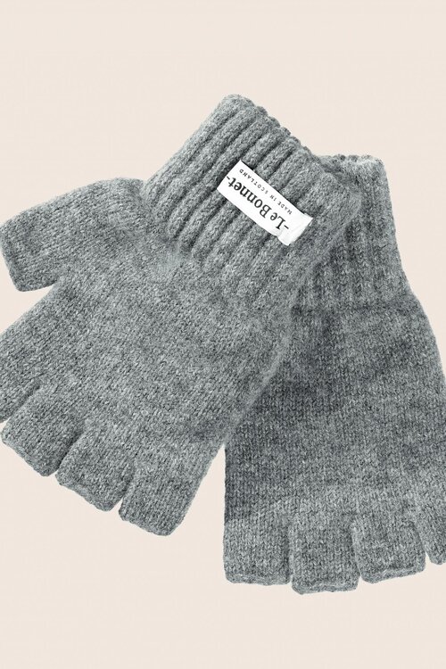 Le Bonnet Fingerlose Handschuhe