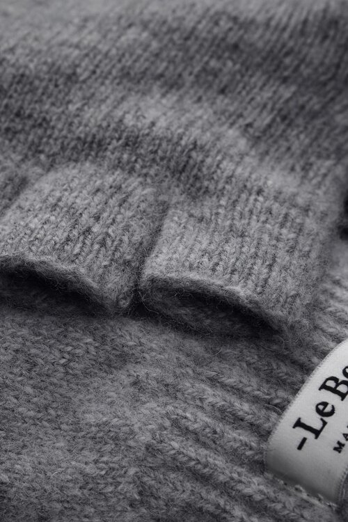 Le Bonnet Fingerlose Handschuhe