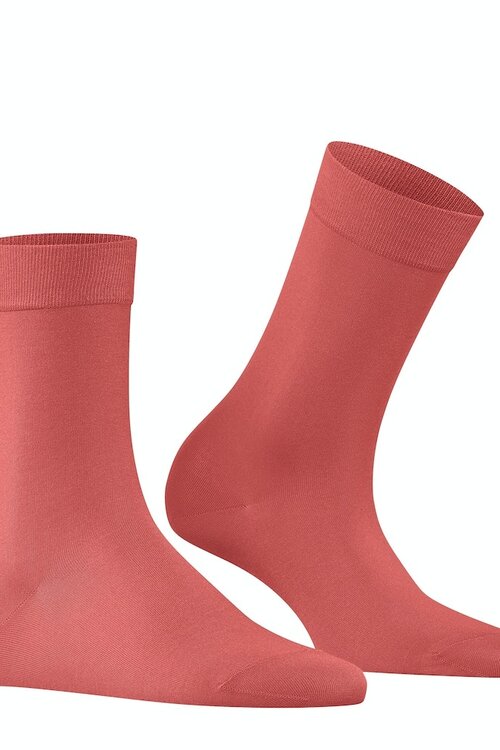 Falke Pink FALKE Cotton Touch Damen