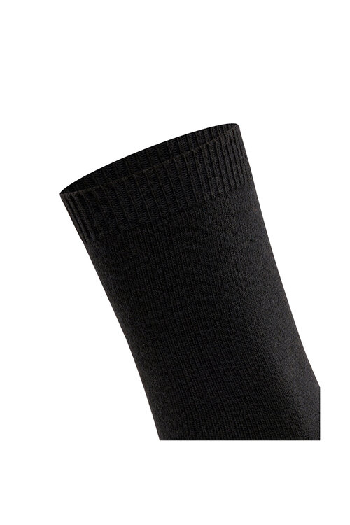 Falke Schwarz FALKE Cosy Wool Damen